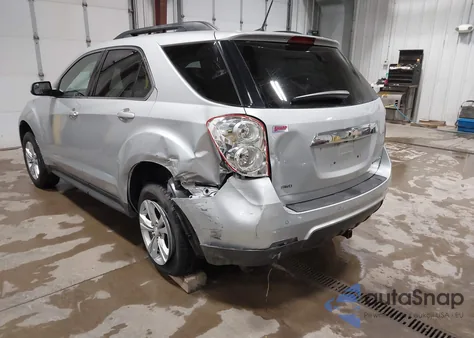 2013 Chevrolet Equinox 2Lt from USA, damaged, VIN 2GNFLNEK7D6432453
